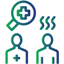 To evaluate the prognosis of plasma cell disorders