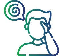 Confusion/altered consciousness