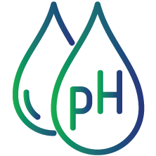 Balance of fluids and the pH balance