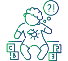 Growth and developmental delays