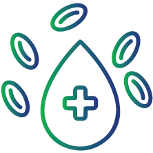 To diagnose hemoglobin disorders