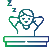 Leading an inactive lifestyle