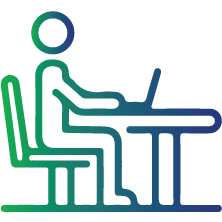 As part of workplace testing