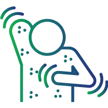 To diagnose pemphigus foliaceus