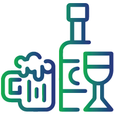 To identify alcoholism