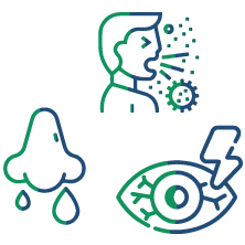 Infections (e.g. rubella, syphilis)