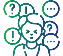 Altered consciousness/ confusion