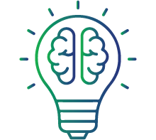 Heightened sensitivity to bright light (photophobia)
