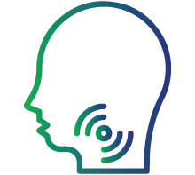 Sore throat with a thick, gray coating in the throat or nose