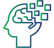 Cognitive impairment, memory loss, or mood changes