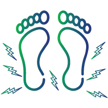 Numbness or tingling sensation
