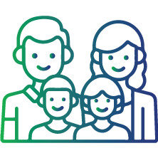 Family history of liver disease