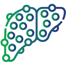 To determine whether the liver damage is a result of liver disease or a bone disorder