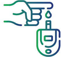 Low blood sugar levels