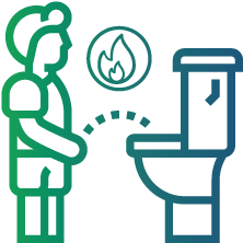 To determine if the cause of the fever is related to urinary tract infections