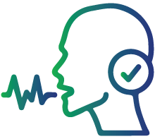 Deepening of the voice in females