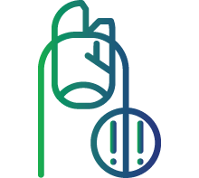 Impaired nail and hair growth