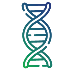 To detect subtle genetic mutations and rearrangements in patients with suspected AML