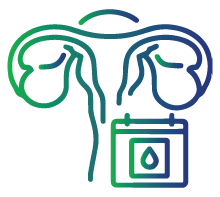 Irregular mensural cycle