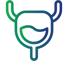 Feeling that the bladder is not empty