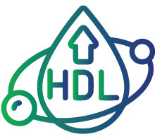 High cholesterol on a prior test