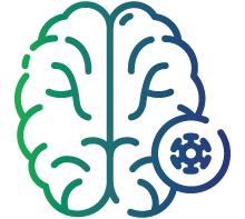 Meningitis (inflammation of the tissues surrounding the brain and spinal cord)
