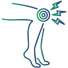 Joint or bone pain