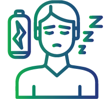 Long-lasting fatigue