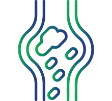Unusual clot locations: Clots in the brain (stroke), abdomen (severe pain), or arms.