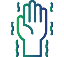 Feeling shaky or jittery