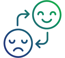 Irritability or mood changes