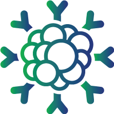 To establishes the exact diagnosis in poorly differentiated tumors