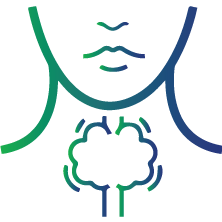 For diagnosis of C-cell hyperplasia