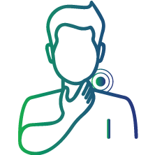 If you experience symptoms of aspergillosis infection