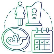 History of stillbirths