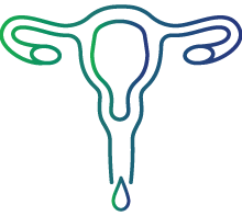 Bleeding from the  vagina during sex