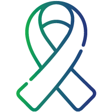 Have cancer (lymphoma)