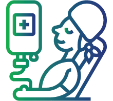 Tailoring of thiopurine doses during Leukemia treatment in patients undergoing chemotherapy.