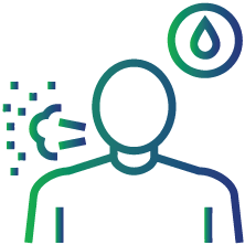 Are experiencing active TB symptoms