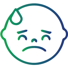 To evaluate congenital adrenal hyperplasia newborn screen-positive children