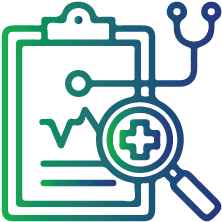 To diagnose lithium toxicity as well as determine its severity upon the appearance of symptoms