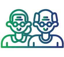 If you are over 60 years of age