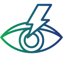 Sensitivity to light