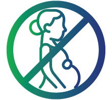 Exposure to harmful substances during pregnancy