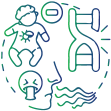 To screen newborn babeies for methylmalonic acidemia (rare inherited metabolic disorder)