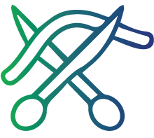 Umbilical cord bleeding after birth