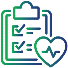 To screen patients for pheochromocytoma or paraganglioma who have persistent hypertension or are currently experiencing a sudden burst (paroxysm) of hypertension