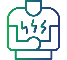 Persistent stomach pain