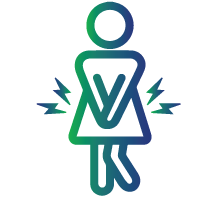 Painful urination (in women)