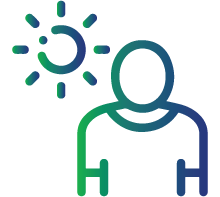 Sun sensitivity (photosensitivity)
